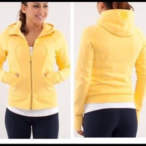 Lululemon Scuba Hoodie Stretch